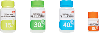 プリミーフォート®経腸用液の使用ボトル
